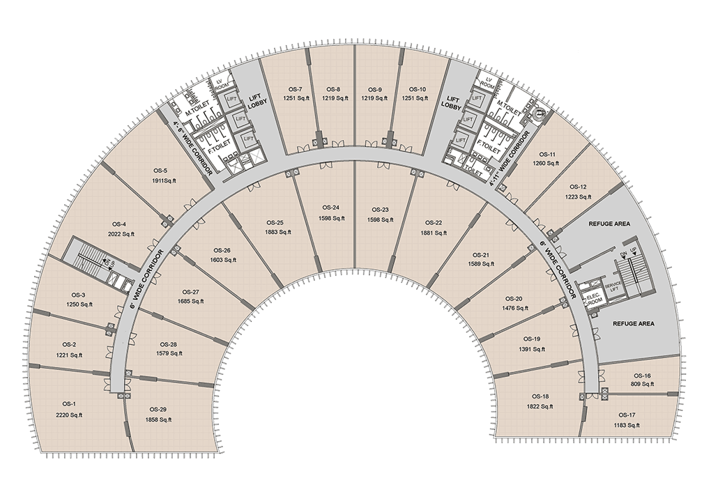 site plan