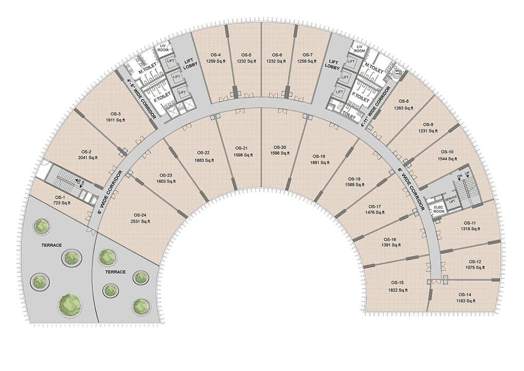 site plan