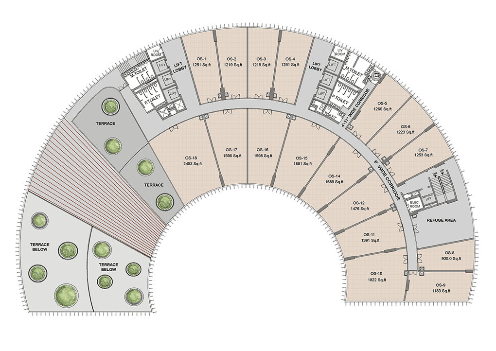 site plan