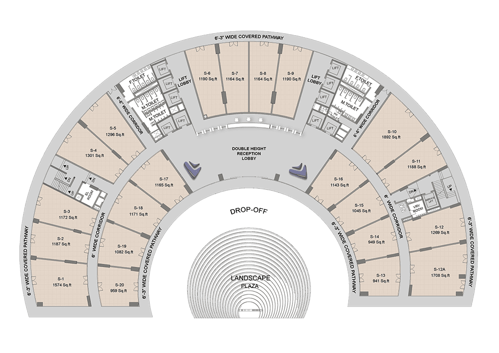 site plan